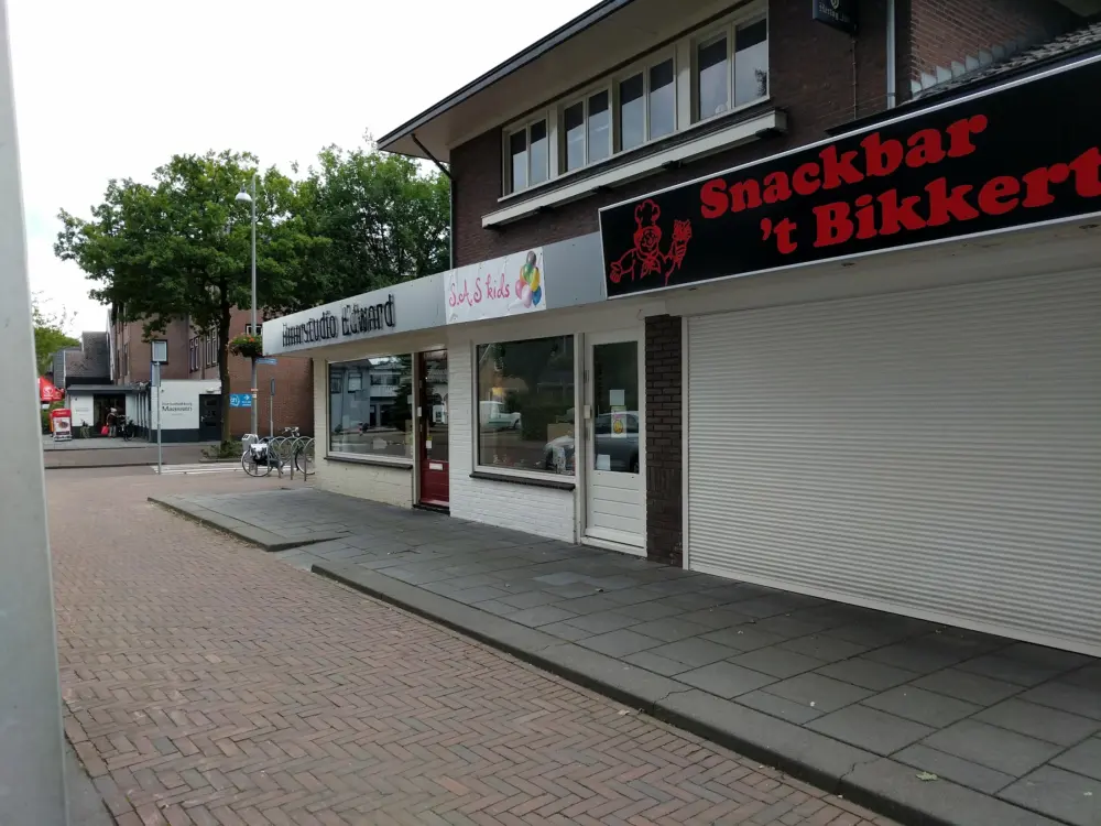 Snackbar 't Bikkertje in Ugchelen