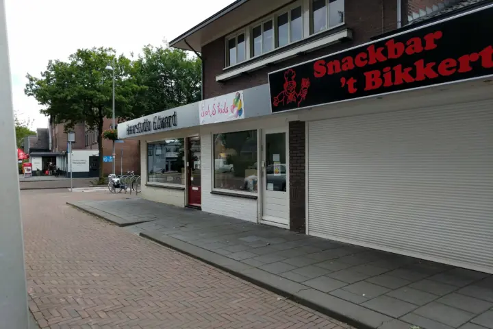 Snackbar 't Bikkertje in Ugchelen