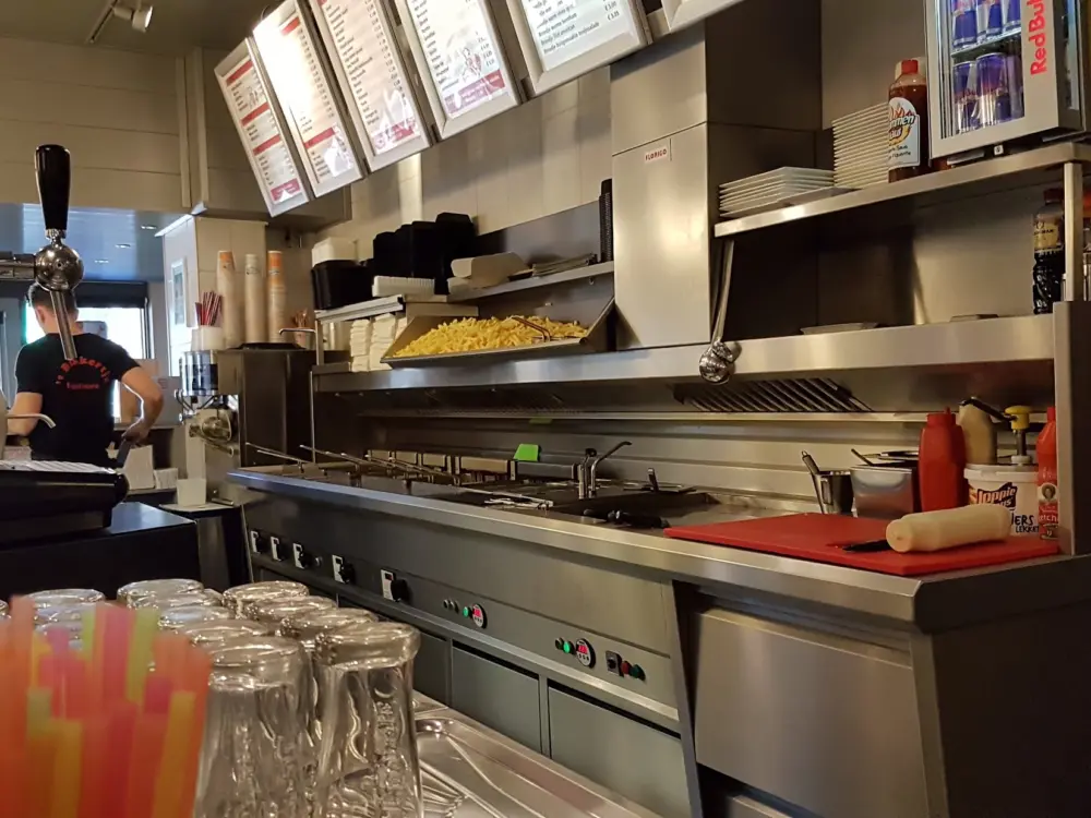 Snackbar 't Bikkertje in Ugchelen
