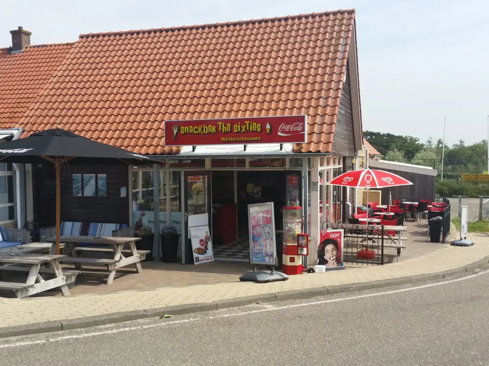 Restaurant Snackbar The Sixties in Burgh-Haamstede