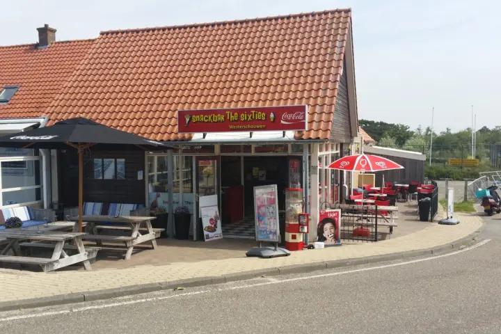 Restaurant Snackbar The Sixties in Burgh-Haamstede