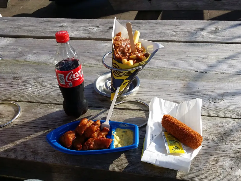 Restaurant Snackbar The Sixties in Burgh-Haamstede