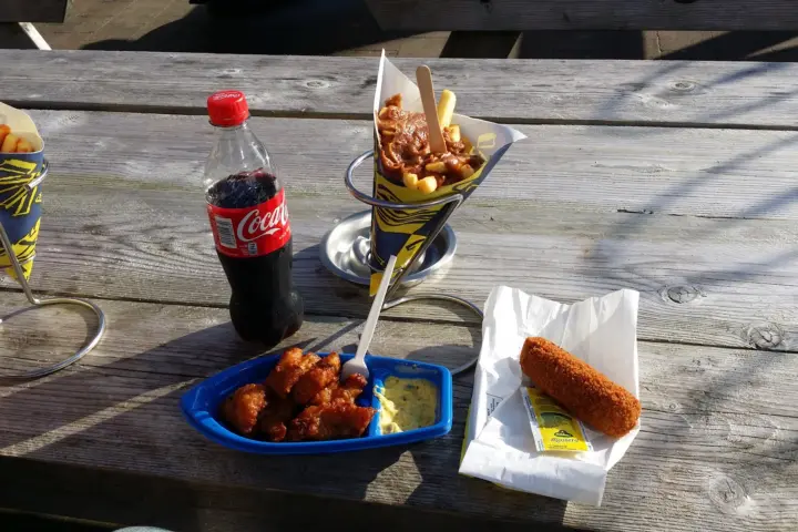 Restaurant Snackbar The Sixties in Burgh-Haamstede