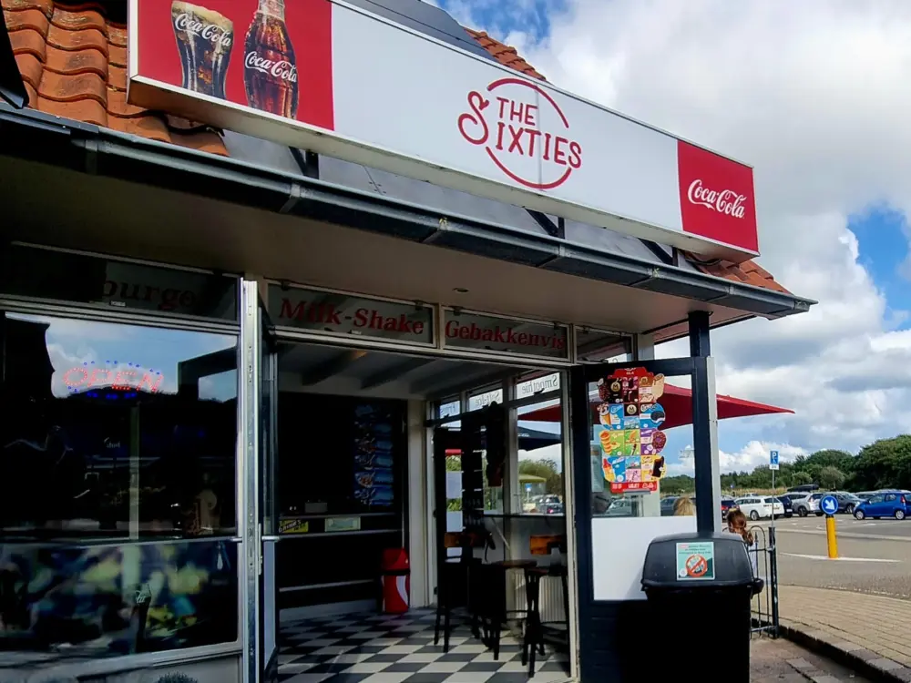 Restaurant Snackbar The Sixties in Burgh-Haamstede