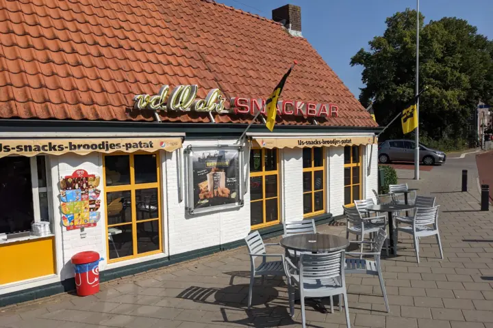 Restaurant Snackbar Van der Wal in Sneek