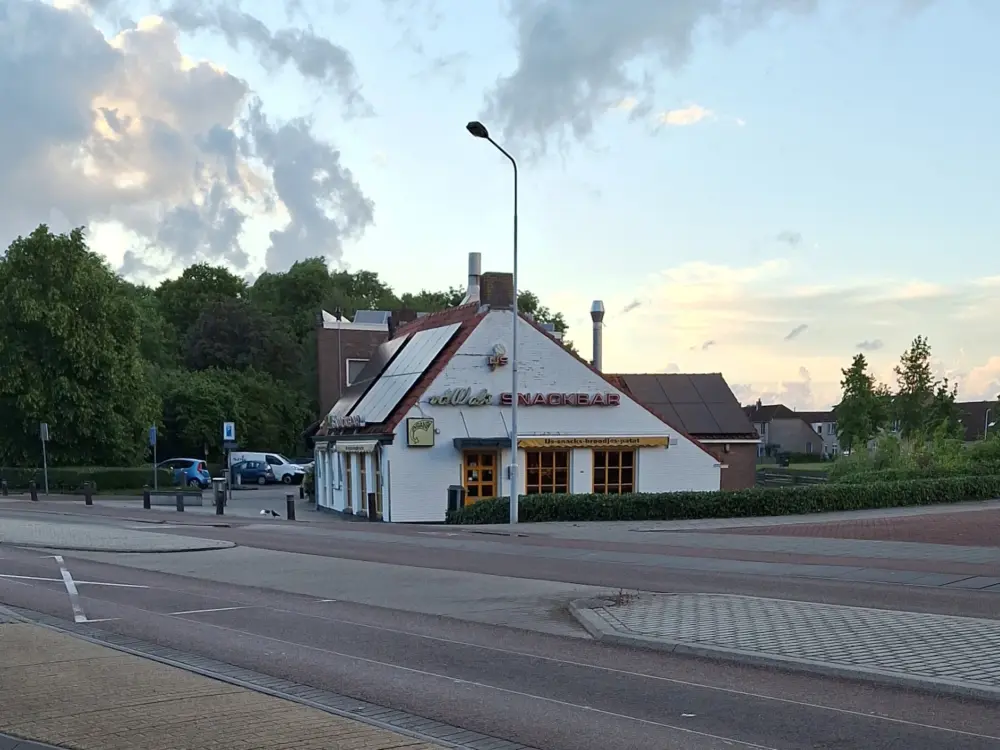 Restaurant Snackbar Van der Wal in Sneek