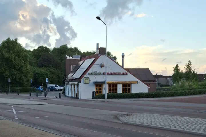 Restaurant Snackbar Van der Wal in Sneek