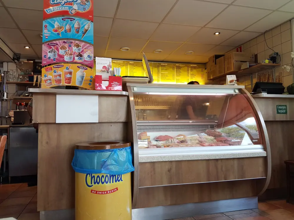 Restaurant Snackbar Zeverijn in Hilversum