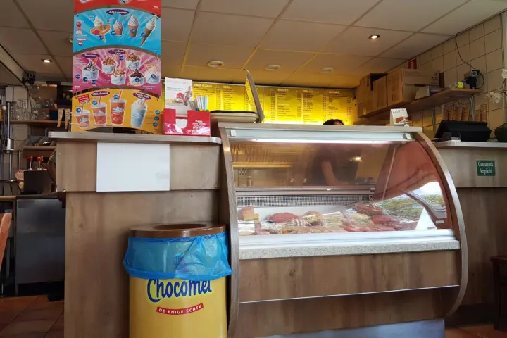 Restaurant Snackbar Zeverijn in Hilversum