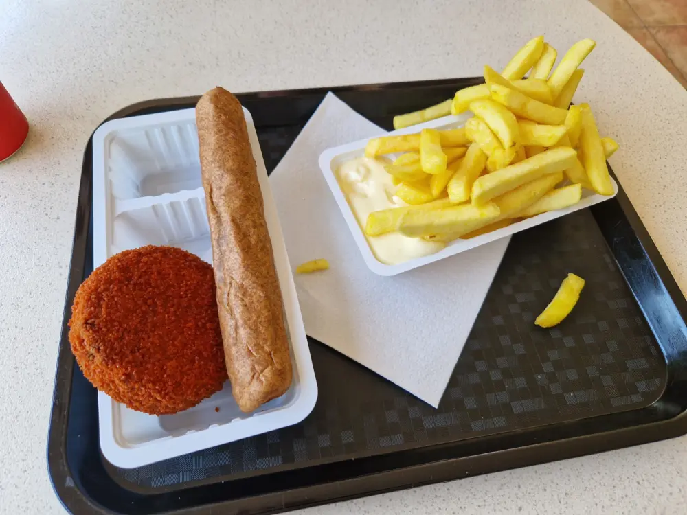 Restaurant Snackbar Zeverijn in Hilversum