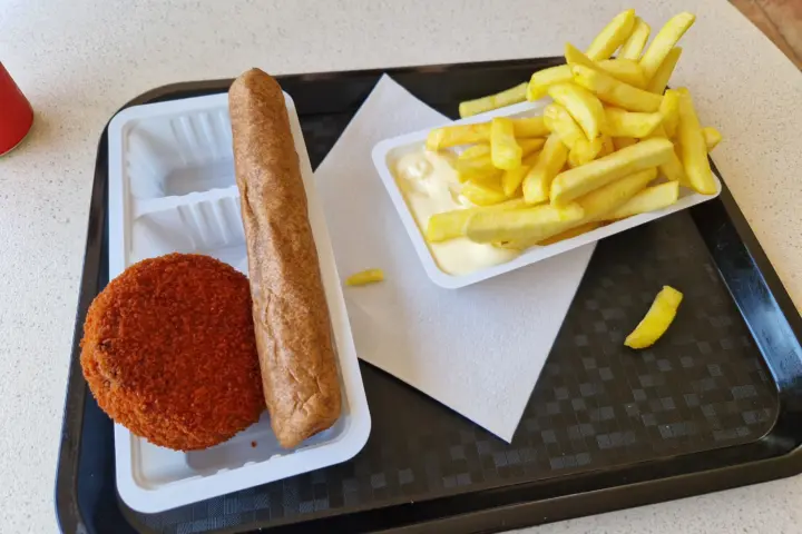 Restaurant Snackbar Zeverijn in Hilversum