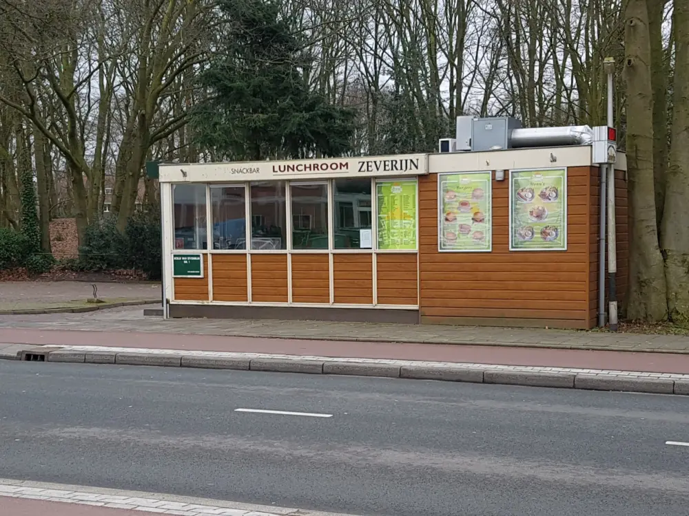 Restaurant Snackbar Zeverijn in Hilversum