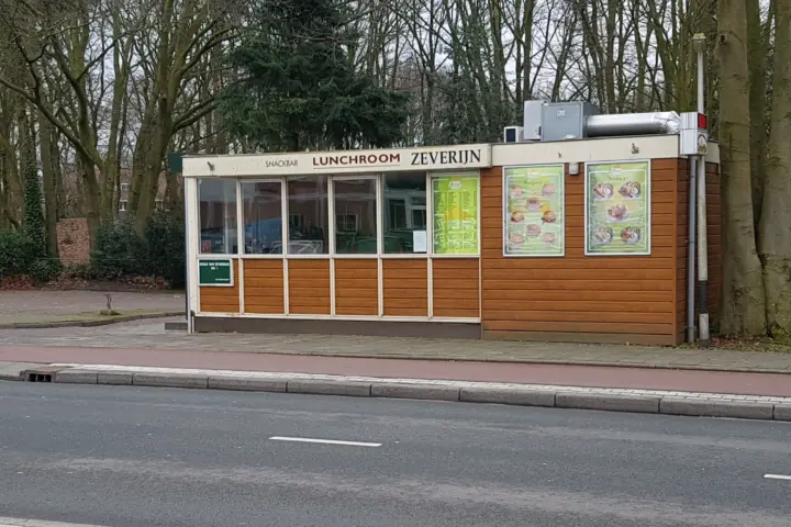 Restaurant Snackbar Zeverijn in Hilversum