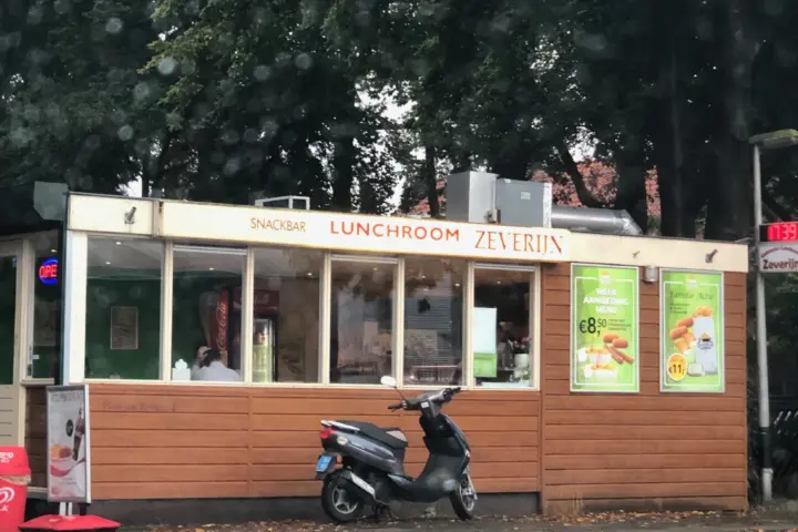 Restaurant Snackbar Zeverijn in Hilversum