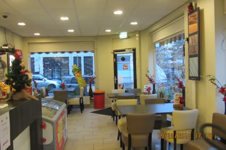Restaurant Snackcentrum in Groningen