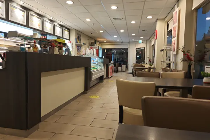 Restaurant Snackcentrum in Groningen