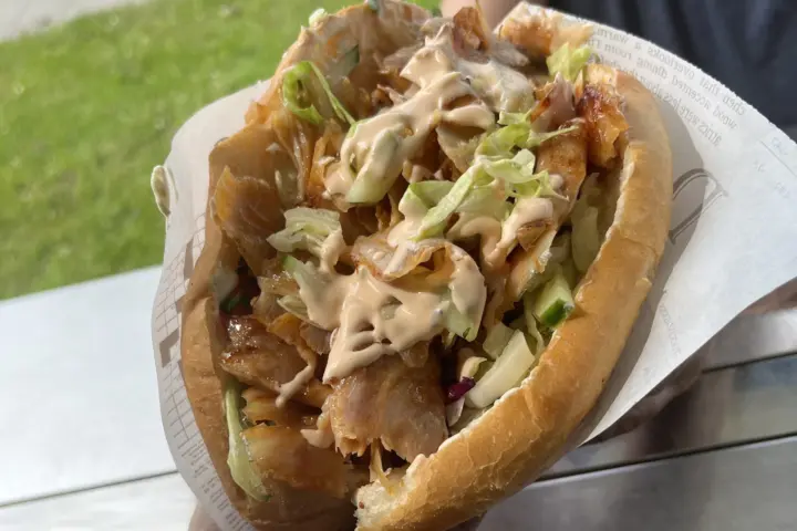Restaurant SnackHoek E&U in Groningen