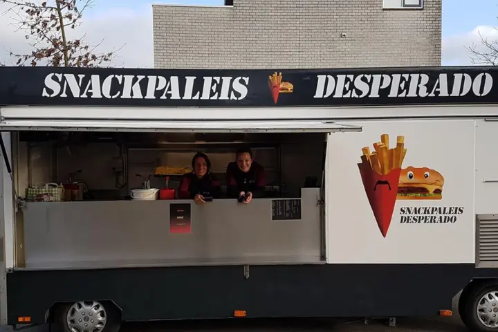 Restaurant Snackpaleis Desperado in Groningen