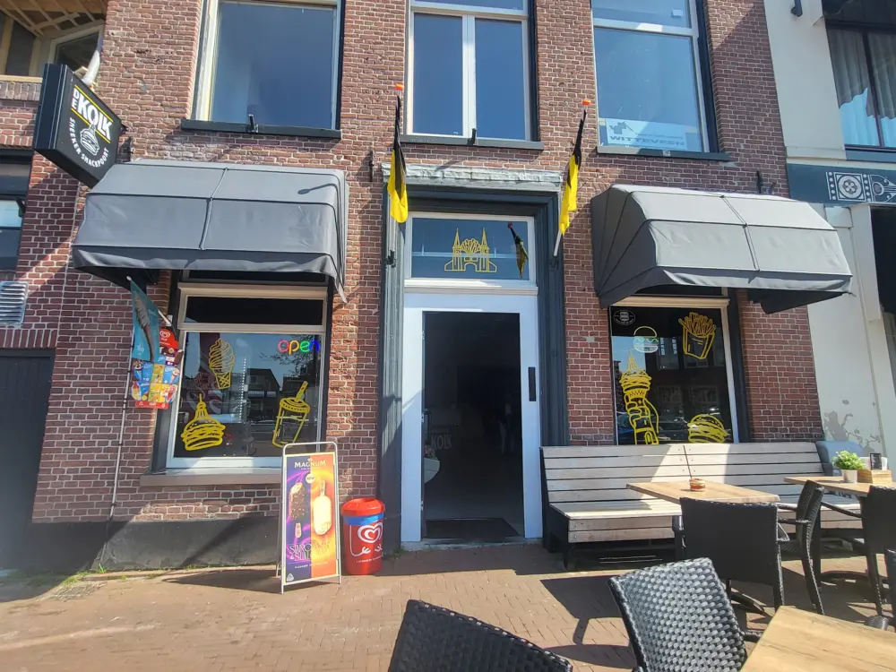 Snackpoort De Kolk - Snackbar in Sneek in Sneek