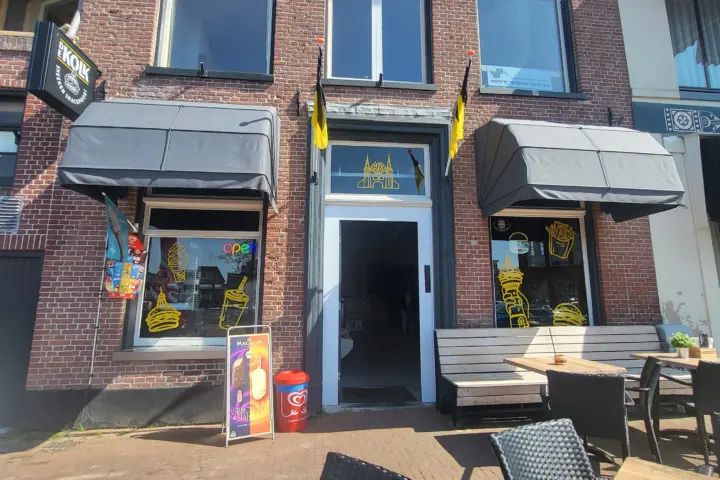 Snackpoort De Kolk - Snackbar in Sneek in Sneek
