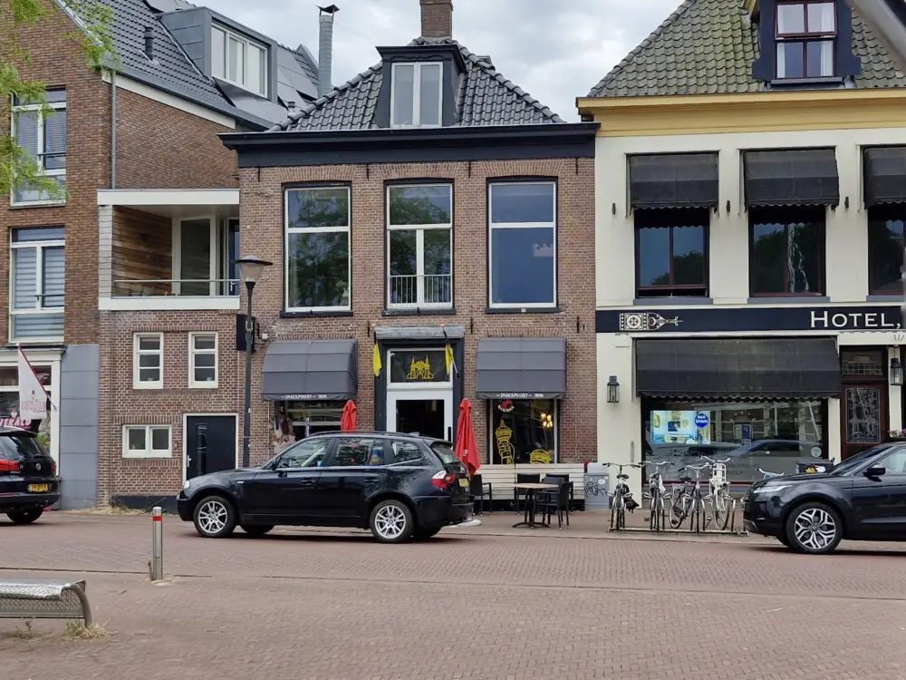Snackpoort De Kolk - Snackbar in Sneek in Sneek
