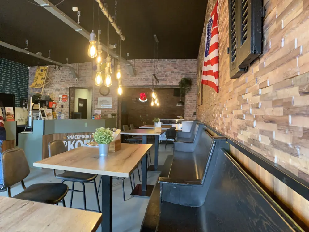 Snackpoort De Kolk - Snackbar in Sneek in Sneek