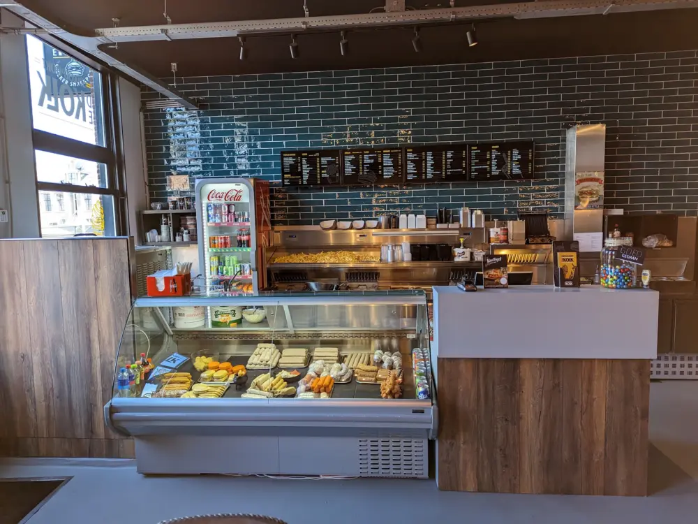 Snackpoort De Kolk - Snackbar in Sneek in Sneek