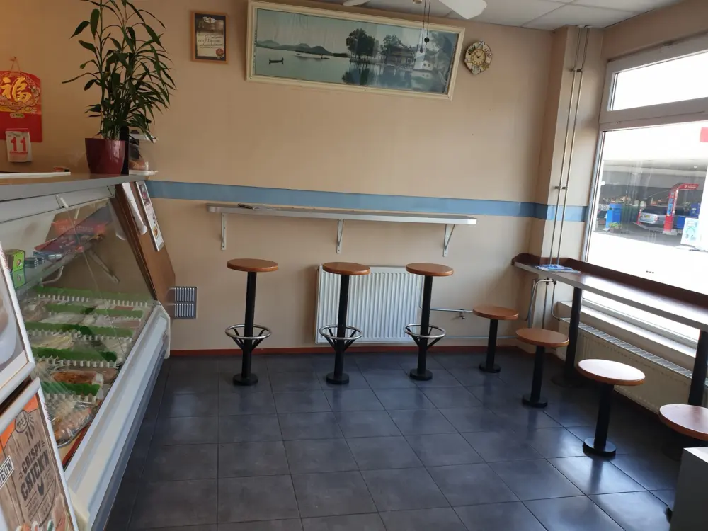 Restaurant Snackshop Hans in Hilversum