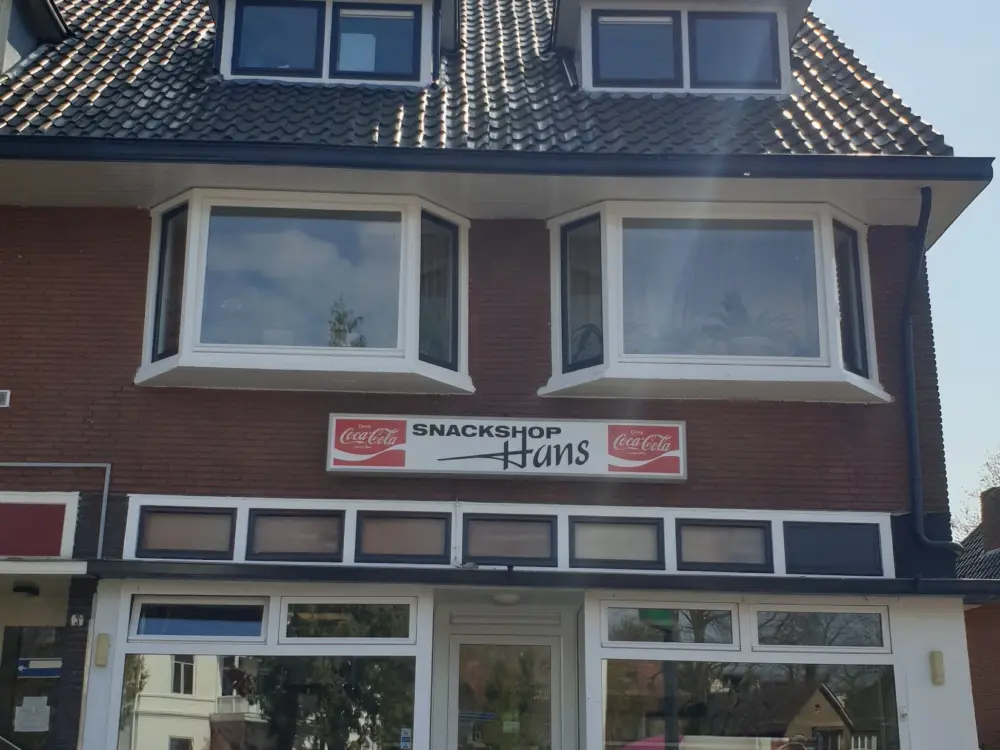 Restaurant Snackshop Hans in Hilversum