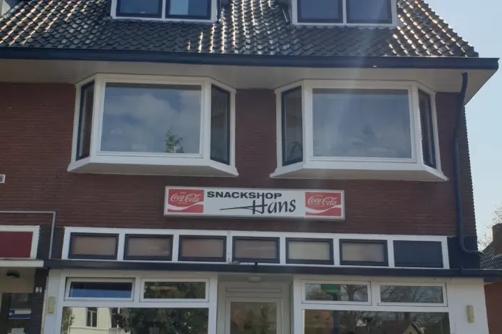Restaurant Snackshop Hans in Hilversum