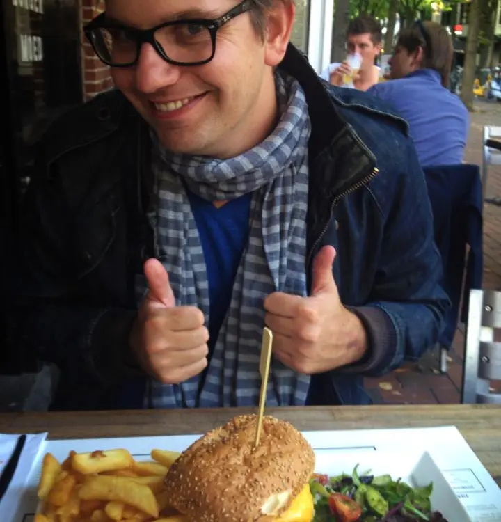 Restaurant Snackshop Hans in Hilversum