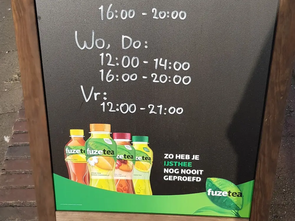 Restaurant Snackshop Hans in Hilversum