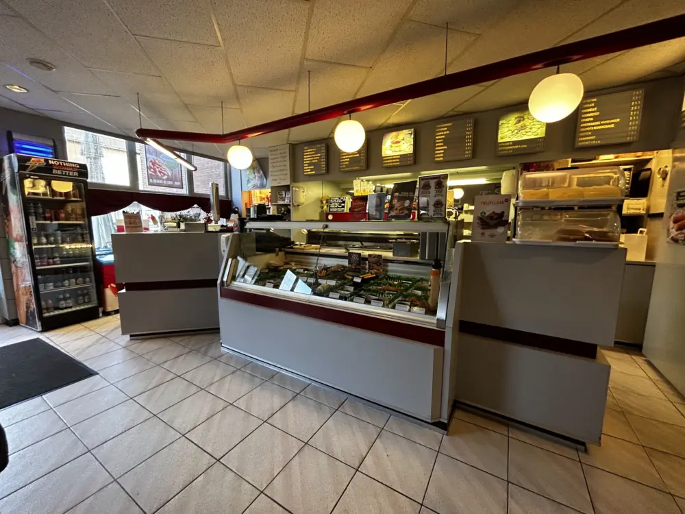 Restaurant Snacktaria St. Michel en De Oude Harmoniezaal in Maastricht