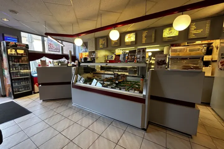 Restaurant Snacktaria St. Michel en De Oude Harmoniezaal in Maastricht