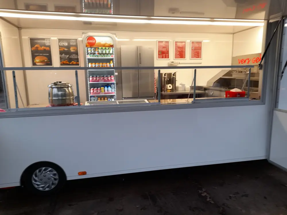 Restaurant Snackwagen de Bosrand in Ugchelen