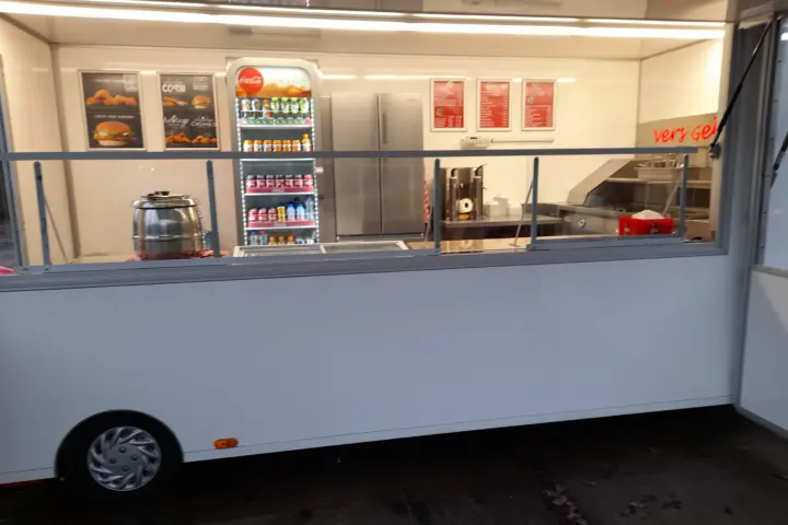 Restaurant Snackwagen de Bosrand in Ugchelen