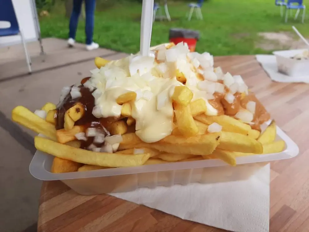 Restaurant Snackwagen de Bosrand in Ugchelen