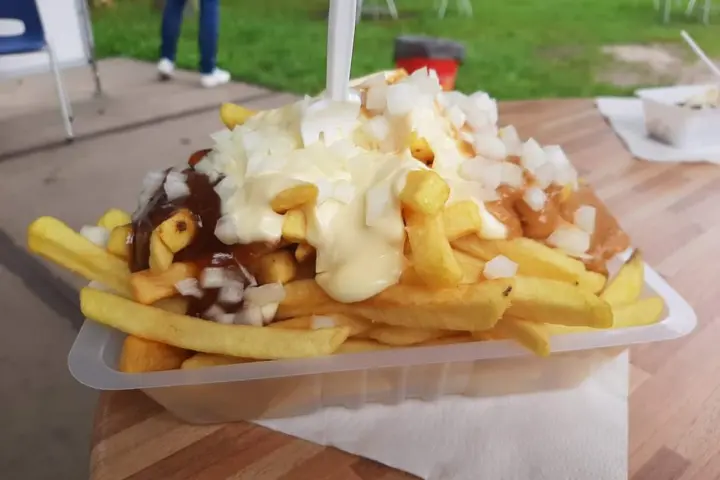 Restaurant Snackwagen de Bosrand in Ugchelen
