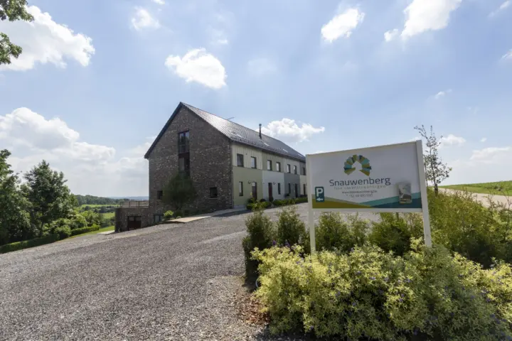 Accommodatie Snauwenberg luxe vakantiewoningen in Voeren
