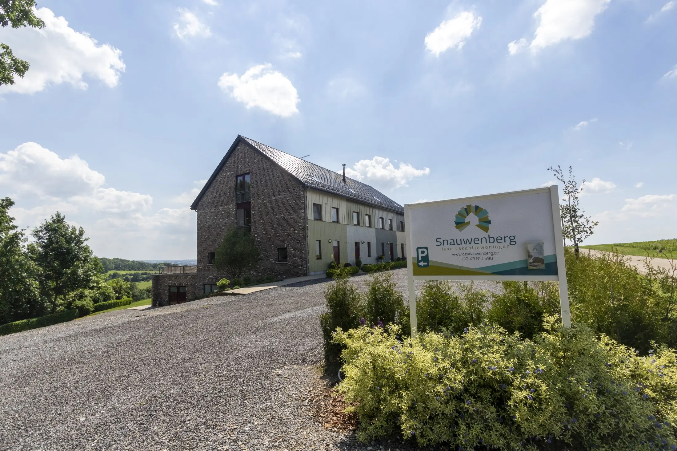 Overnachten in Voeren