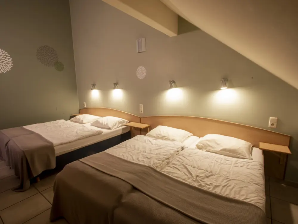 Accommodatie Snauwenberg luxe vakantiewoningen in Voeren