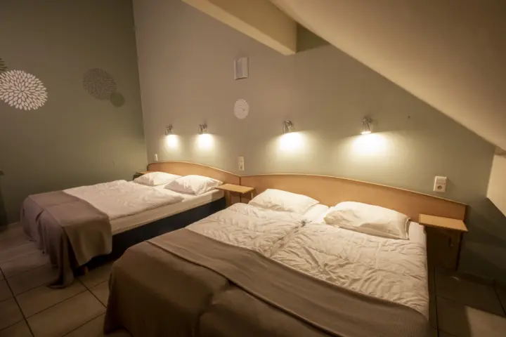 Accommodatie Snauwenberg luxe vakantiewoningen in Voeren