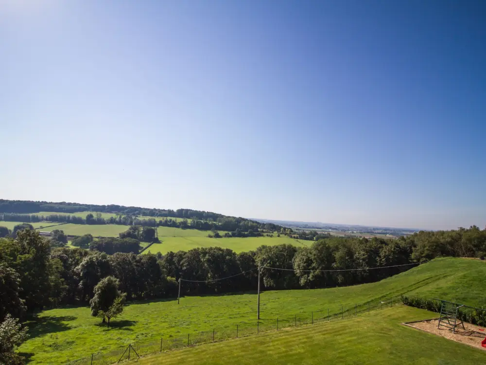 Accommodatie Snauwenberg luxe vakantiewoningen in Voeren