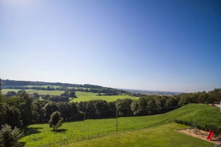Accommodatie Snauwenberg luxe vakantiewoningen in Voeren