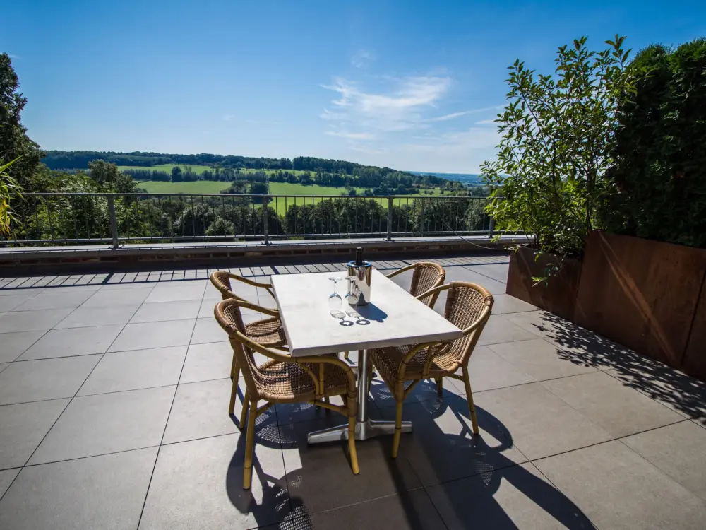 Accommodatie Snauwenberg luxe vakantiewoningen in Voeren