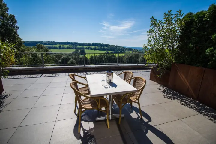 Accommodatie Snauwenberg luxe vakantiewoningen in Voeren