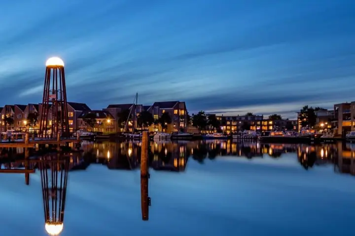 Restaurant Sneek in Sneek