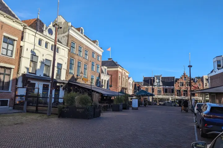 Restaurant Sneek in Sneek