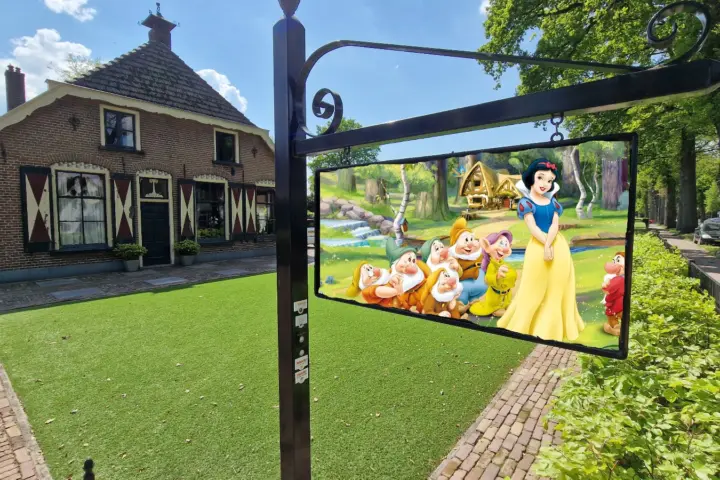 Bed & Breakfast Sneeuwwitje in Eindhoven