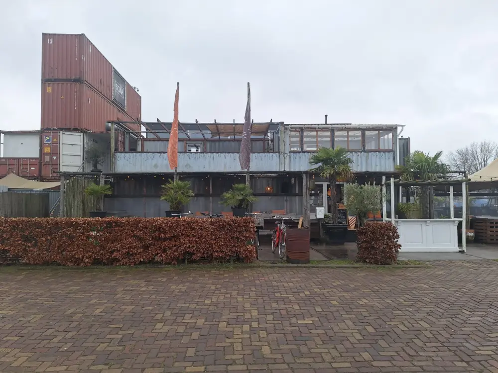 Restaurant Soap Apeldoorn in Apeldoorn